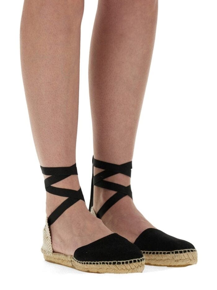MANEBI ESPADRILLES FLAT