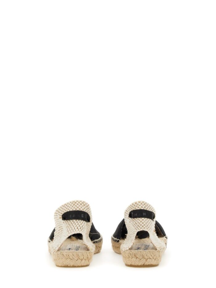 MANEBI ESPADRILLES FLAT
