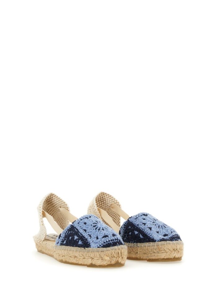 MANEBI ESPADRILLES FLAT
