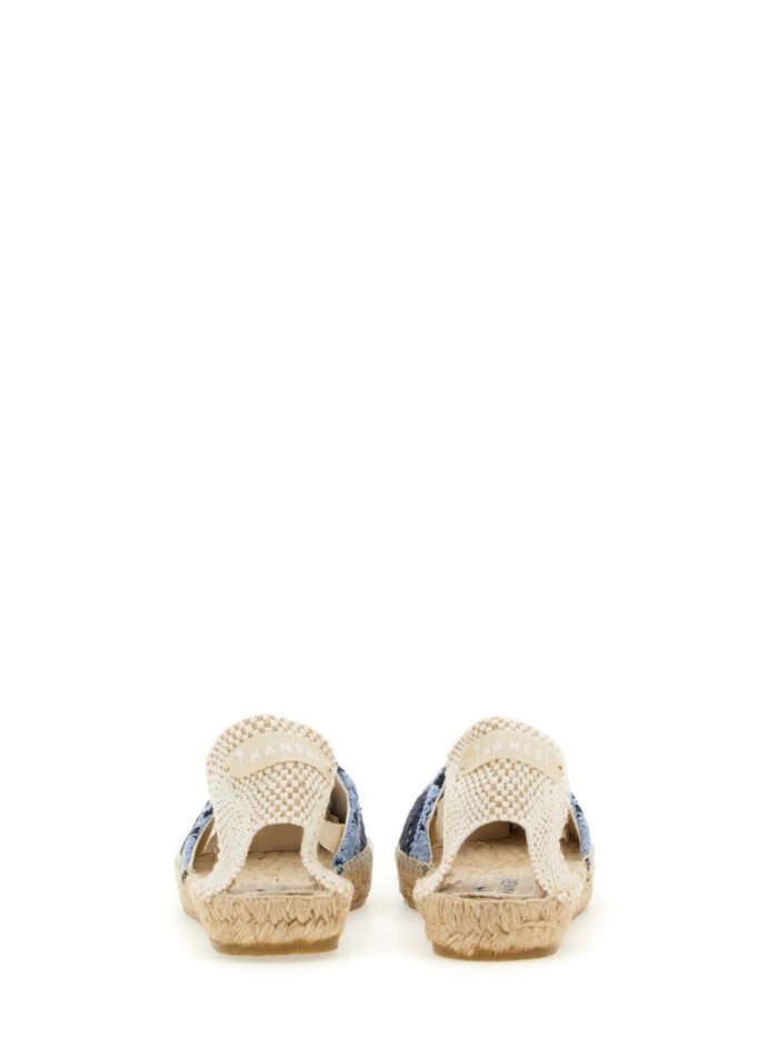 MANEBI ESPADRILLES FLAT