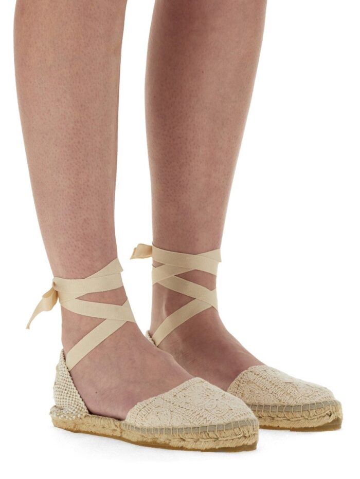 MANEBI ESPADRILLES FLAT