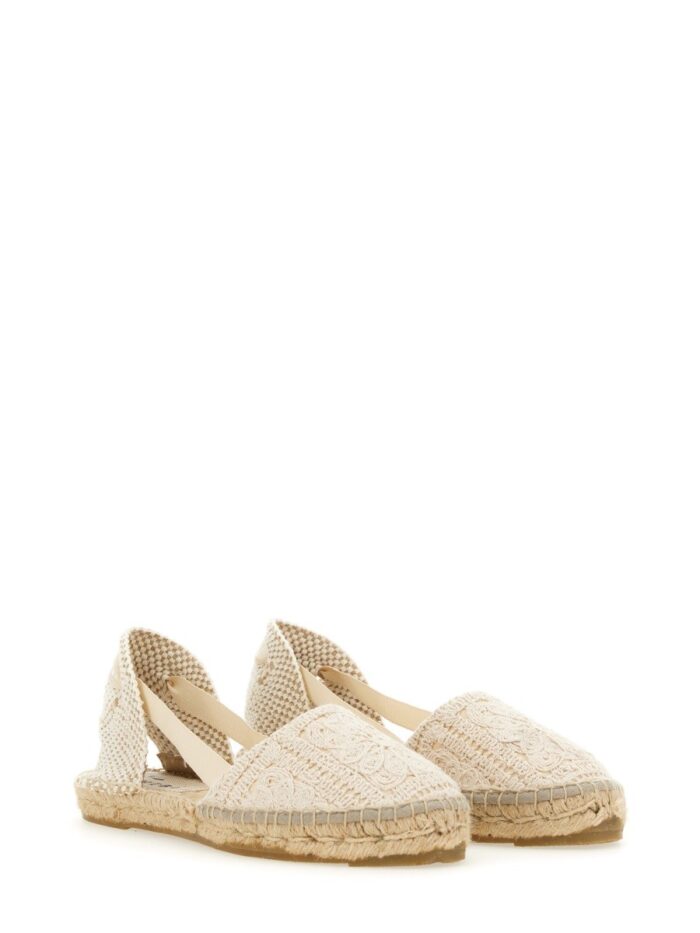 MANEBI ESPADRILLES FLAT
