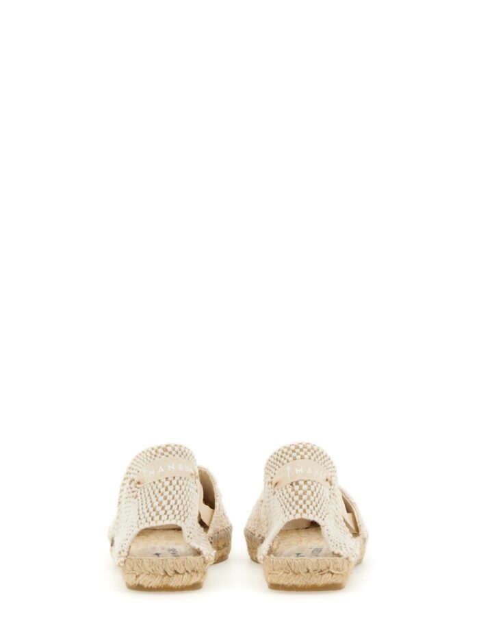 MANEBI ESPADRILLES FLAT