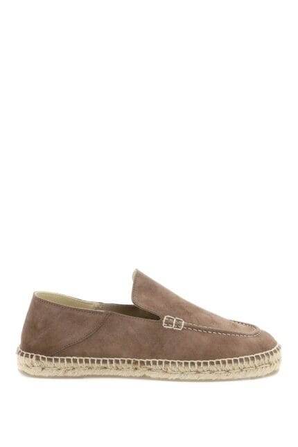 Manebi Espadrilles Loafers