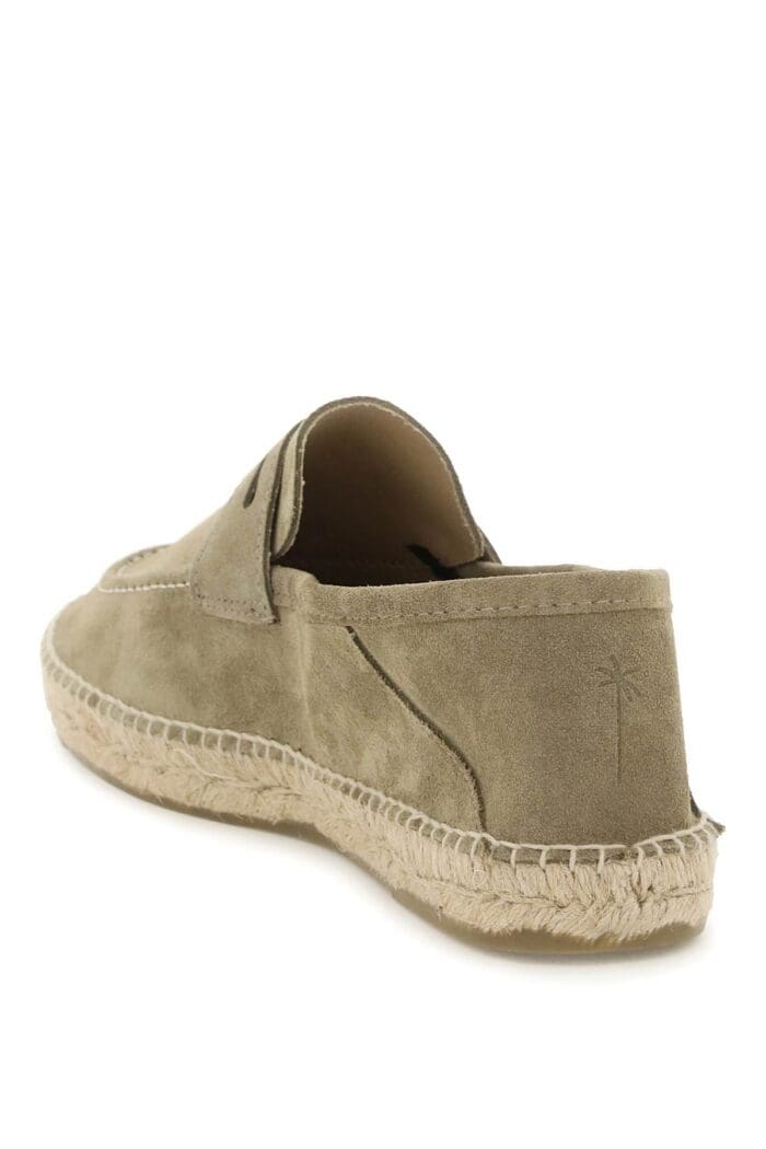 Manebi Espadrilles Loafers