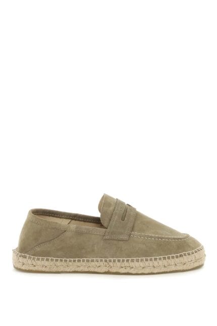 Manebi Espadrilles Loafers