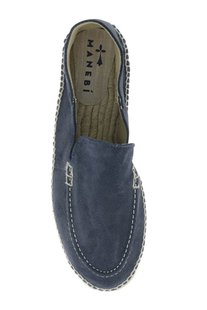 Manebi Espadrilles Loafers