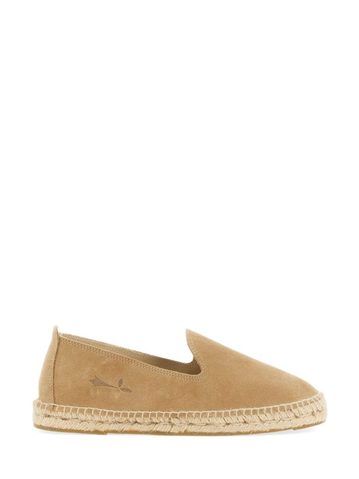 MANEBI ESPADRILLES WITH LOGO