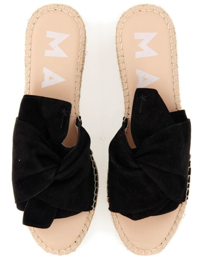 MANEBI KNOT SANDAL