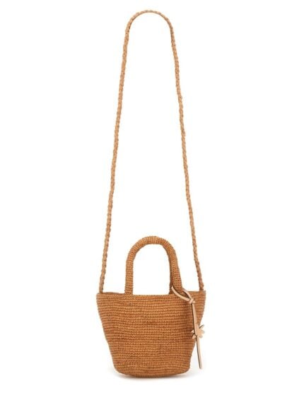 MANEBI MINI "PANIER" BAG