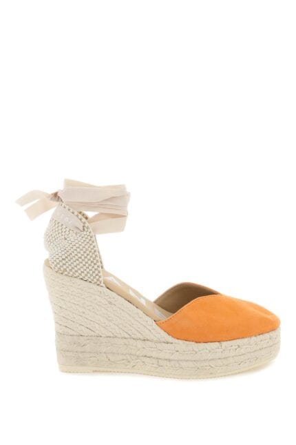 Manebi Wedge Espadrilles