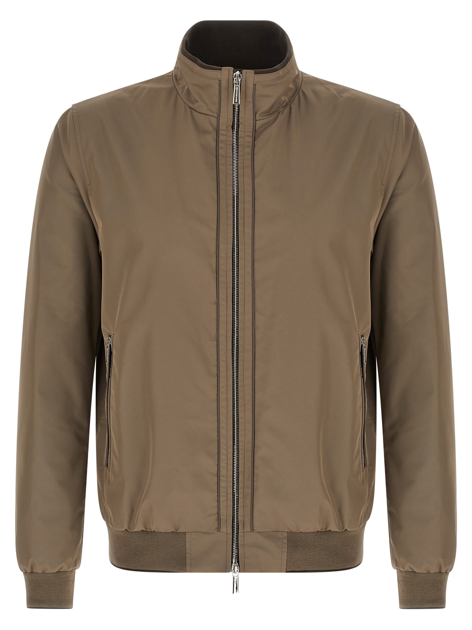 Moorer 'Manetti-Wk' Bomber Jacket