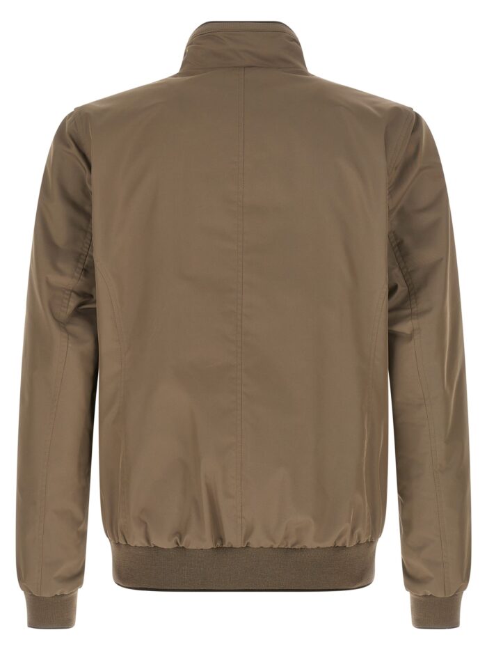 Moorer 'Manetti-Wk' Bomber Jacket