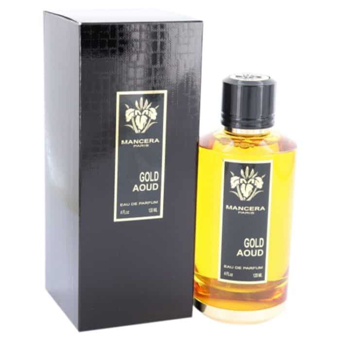 Mancera Gold Aoud By Mancera - Eau De Parfum Spray (Unisex) 4 Oz