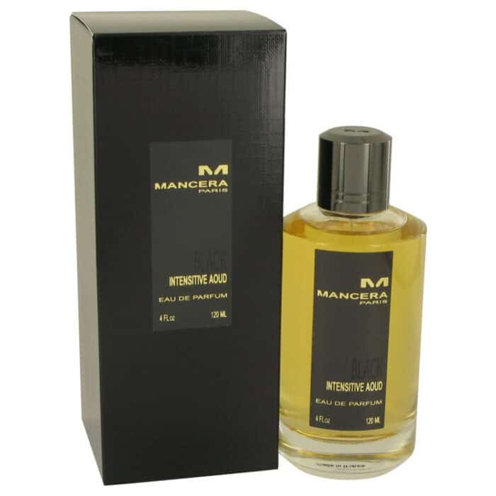 Mancera Intensitive Aoud Black By Mancera - Eau De Parfum Spray (Unisex) 4 Oz