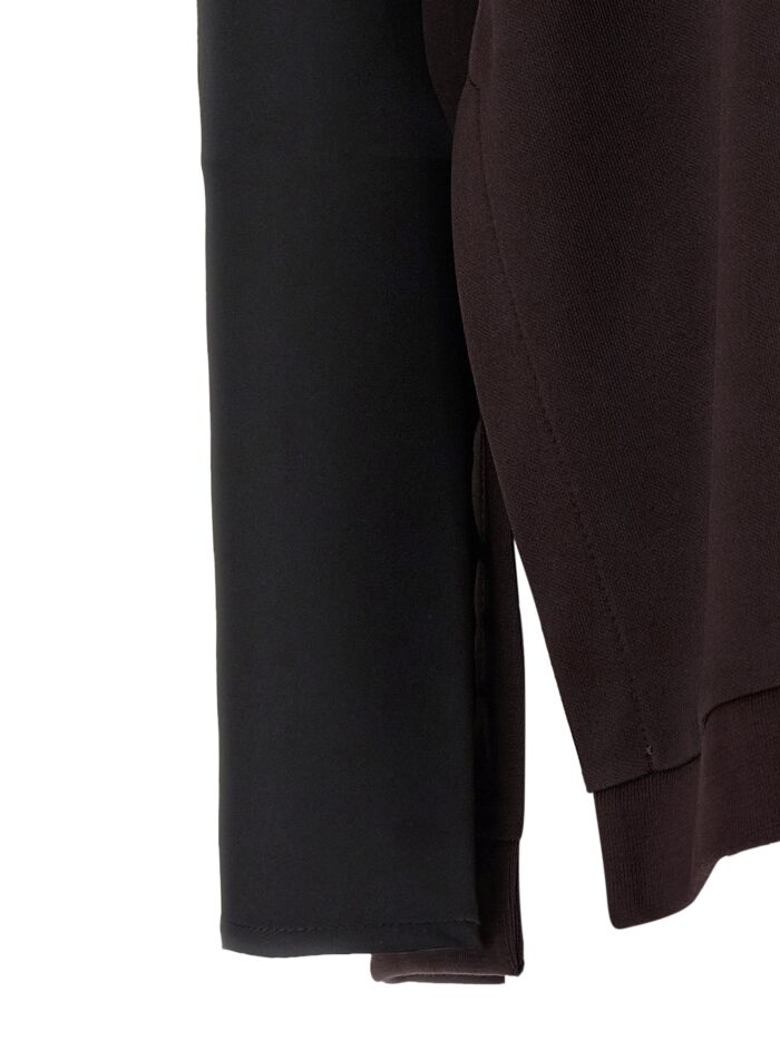 DI.LA3 PARI' 'Manicotti' Sweatshirt