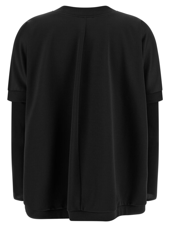 DI.LA3 PARI' 'Manicotti' Sweatshirt