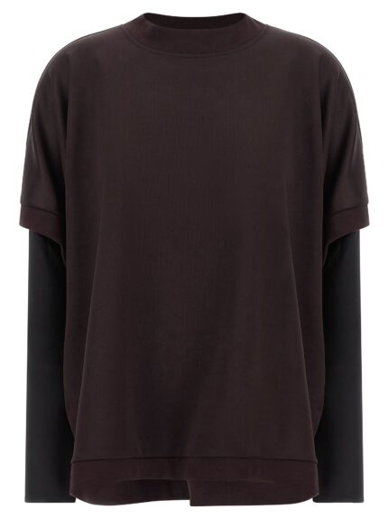 DI.LA3 PARI' 'Manicotti' Sweatshirt