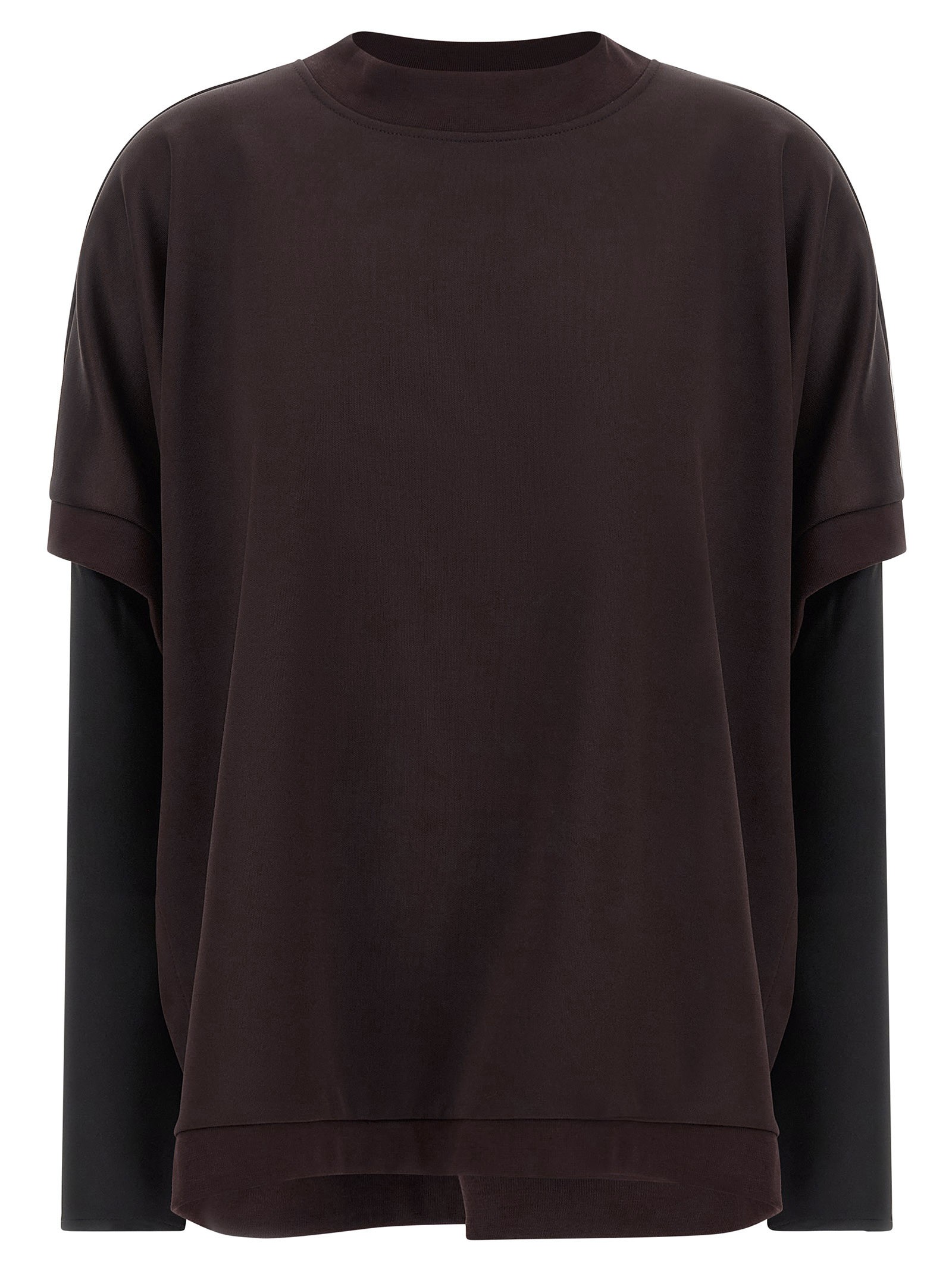 DI.LA3 PARI' 'Manicotti' Sweatshirt