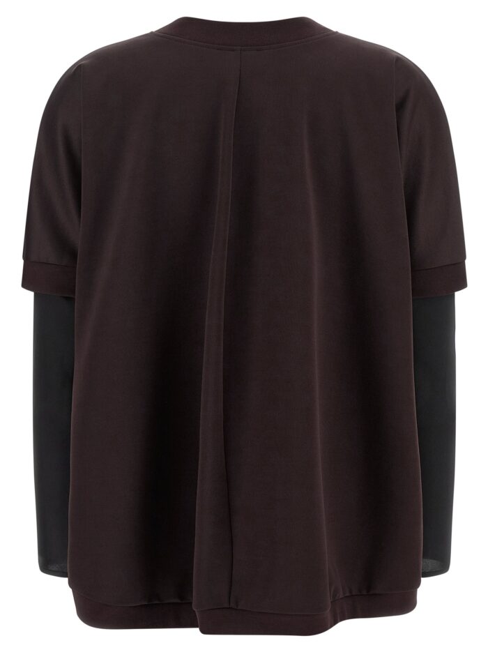 DI.LA3 PARI' 'Manicotti' Sweatshirt