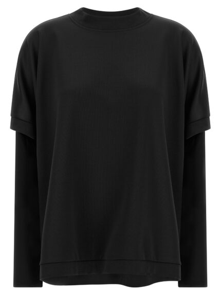 DI.LA3 PARI' 'Manicotti' Sweatshirt