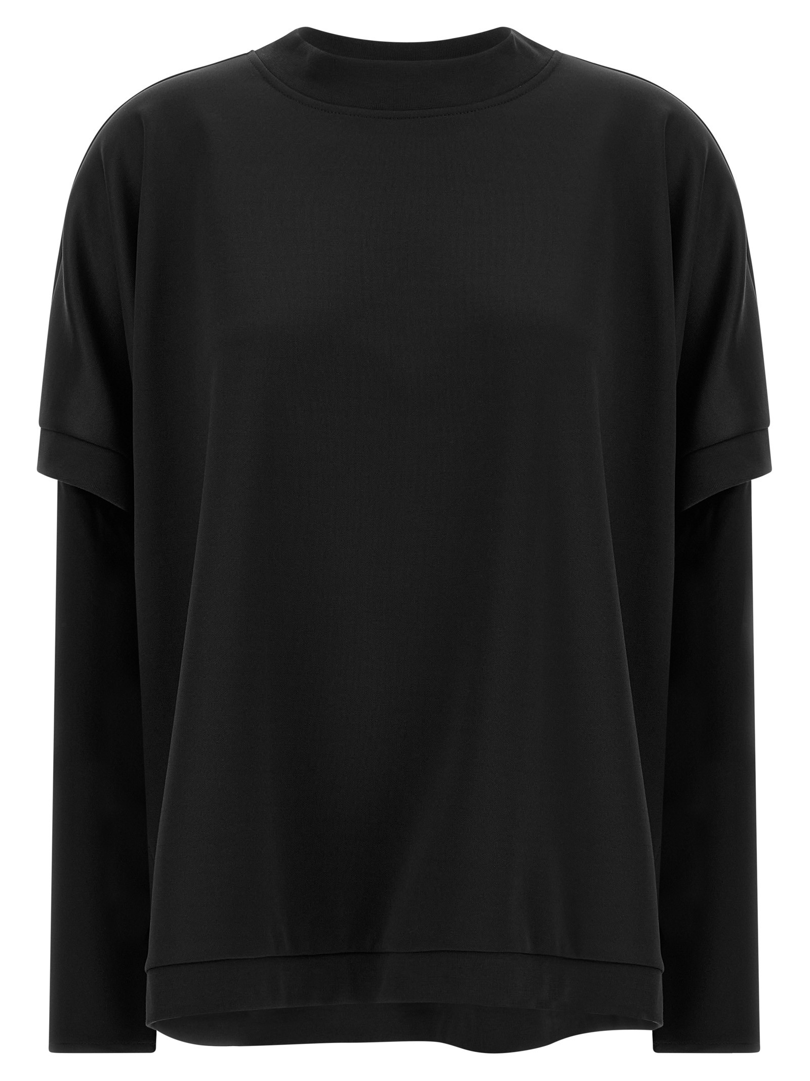 DI.LA3 PARI' 'Manicotti' Sweatshirt
