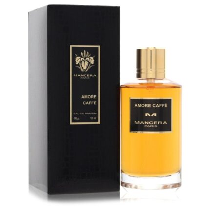 Mancera Amore Caffe By Mancera - Eau De Parfum Spray (Unisex) 4 Oz