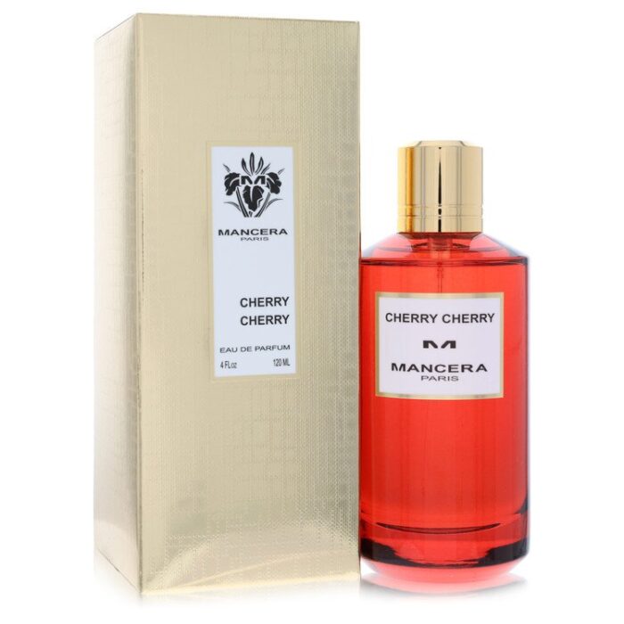 mancera cherry cherry by mancera eau de parfum spray (unisex) 4 oz Mancera Cherry Cherry By Mancera - Eau De Parfum Spray (Unisex) 4 Oz