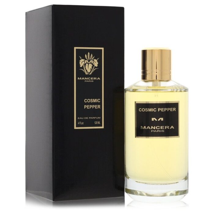 mancera cosmic pepper by mancera eau de parfum spray (unisex) 4 oz Mancera Cosmic Pepper By Mancera - Eau De Parfum Spray (Unisex) 4 Oz