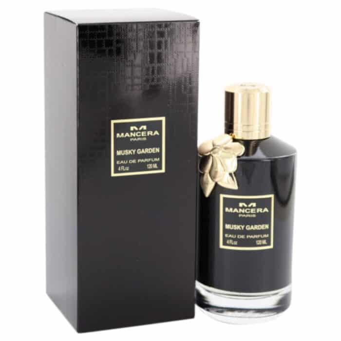 Mancera Musky Garden By Mancera - Eau De Parfum Spray 4 Oz