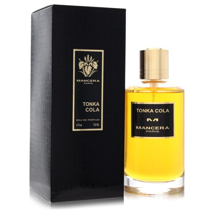 mancera tonka cola by mancera eau de parfum spray 4 oz Mancera Tonka Cola By Mancera - Eau De Parfum Spray 4 Oz - Image 1