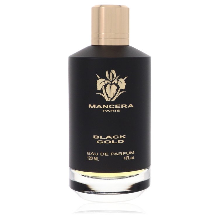 Mancera Black Gold By Mancera - Eau De Parfum Spray (unboxed) 3.4 Oz