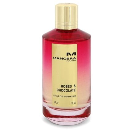 Mancera Roses & Chocolate By Mancera - Eau De Parfum Spray (Unisex Unboxed) 4 Oz
