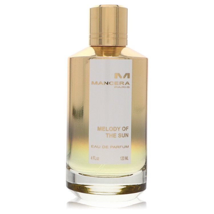 Mancera Melody Of The Sun By Mancera - Eau De Parfum Spray (Unisex Unboxed) 4 Oz