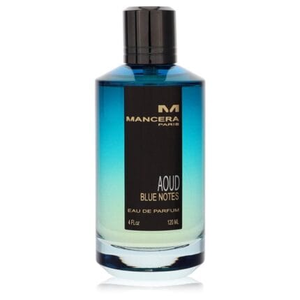 Mancera Aoud Blue Notes By Mancera - Eau De Parfum Spray (Unisex Unboxed) 4 Oz