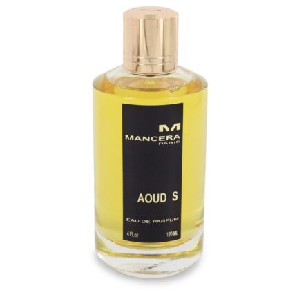 Mancera Aoud S By Mancera - Eau De Parfum Spray (unboxed) 4 Oz