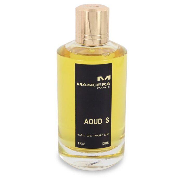 Mancera Aoud S By Mancera - Eau De Parfum Spray (unboxed) 4 Oz - Image 1