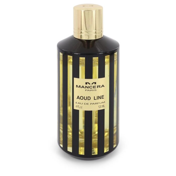 Mancera Aoud Line By Mancera - Eau De Parfum Spray (Unisex Unboxed) 4 Oz - Image 1