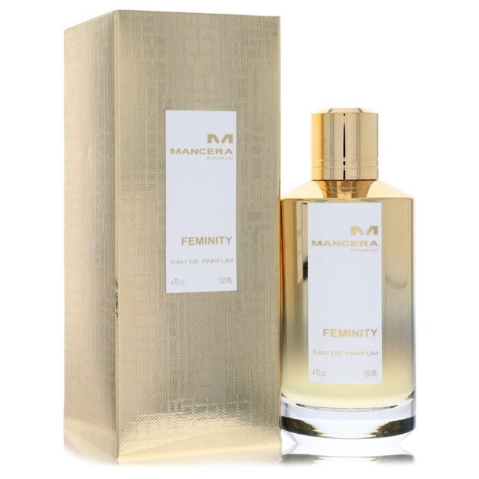 Mancera Feminity By Mancera - Eau De Parfum Spray (Unisex) 4 Oz - Image 1