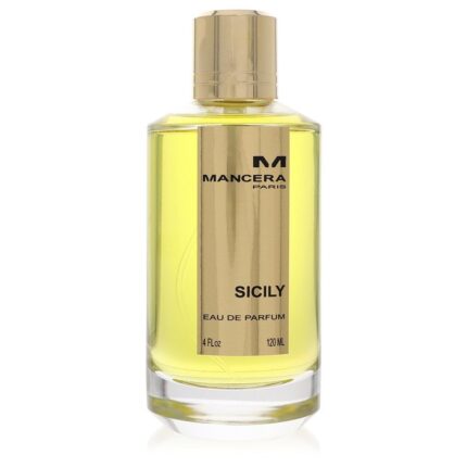 Mancera Sicily By Mancera - Eau De Parfum Spray (Unisex Unboxed) 4 Oz