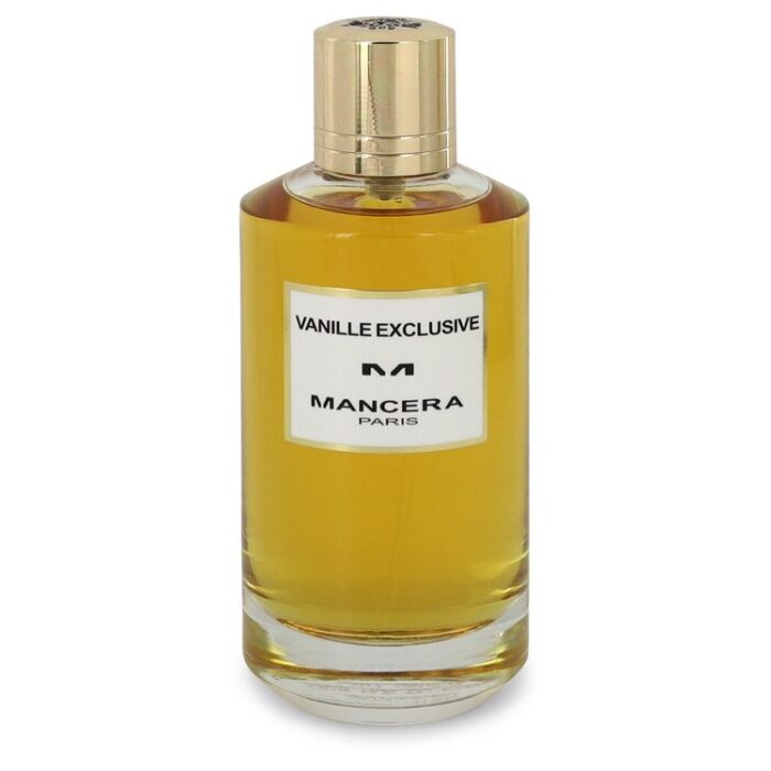 Mancera Vanille Exclusive By Mancera - Eau De Parfum Spray (Unisex Unboxed) 4 Oz - Image 1