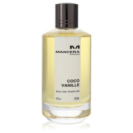 Mancera Coco Vanille By Mancera - Eau De Parfum Spray (Unisex Unboxed) 4 Oz