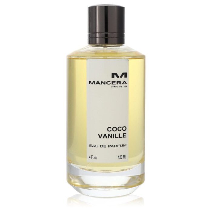 mancera coco vanille by mancera eau de parfum spray (unisex unboxed) 4 oz Mancera Coco Vanille By Mancera - Eau De Parfum Spray (Unisex Unboxed) 4 Oz