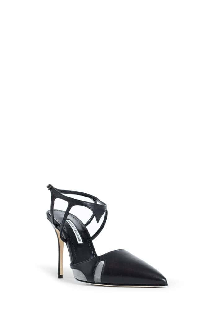 MANOLO BLAHNIK Arcadia 105 Pumps