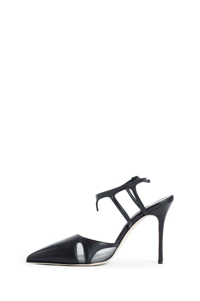 MANOLO BLAHNIK Arcadia 105 Pumps