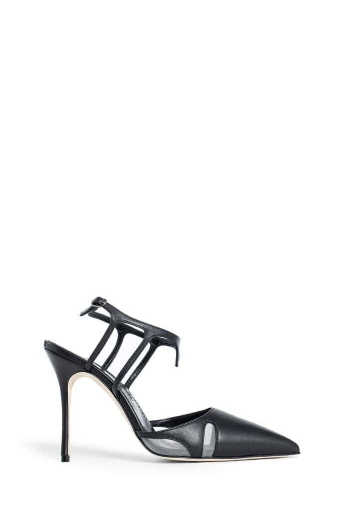 MANOLO BLAHNIK Arcadia 105 Pumps