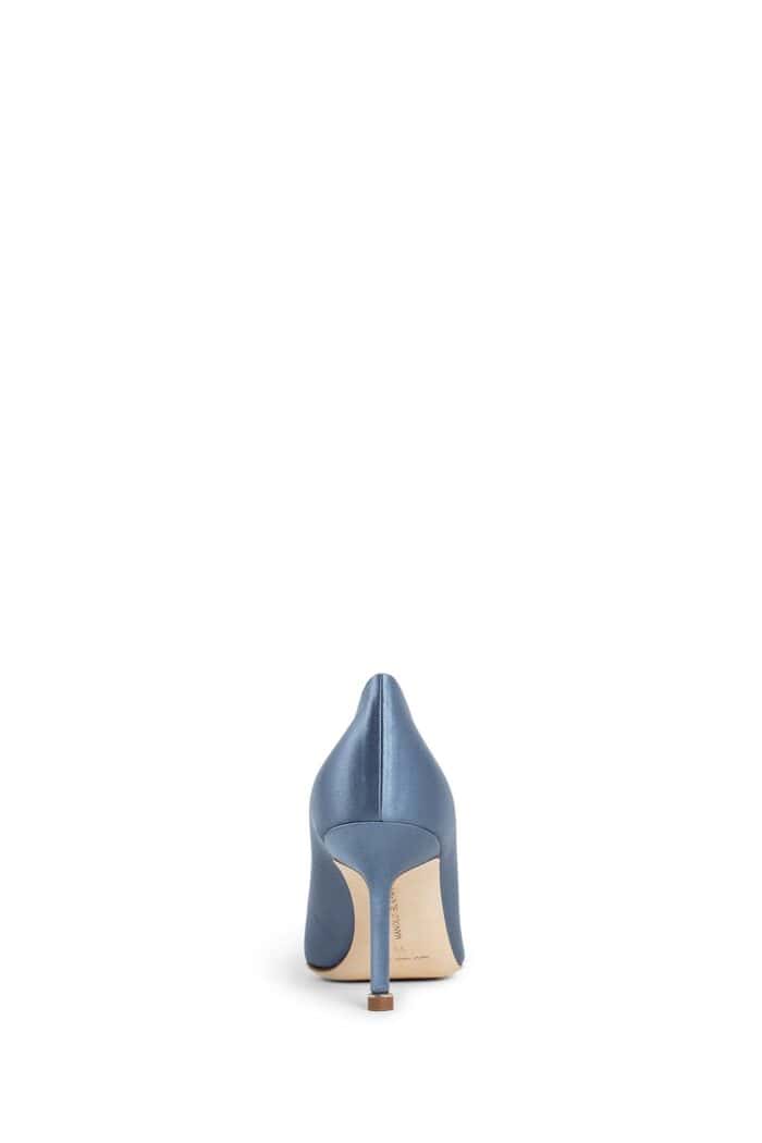 MANOLO BLAHNIK Hangisi 70 Pumps