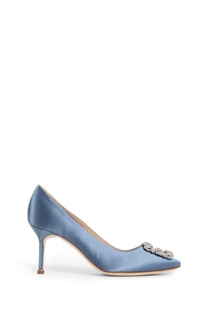 MANOLO BLAHNIK Hangisi 70 Pumps