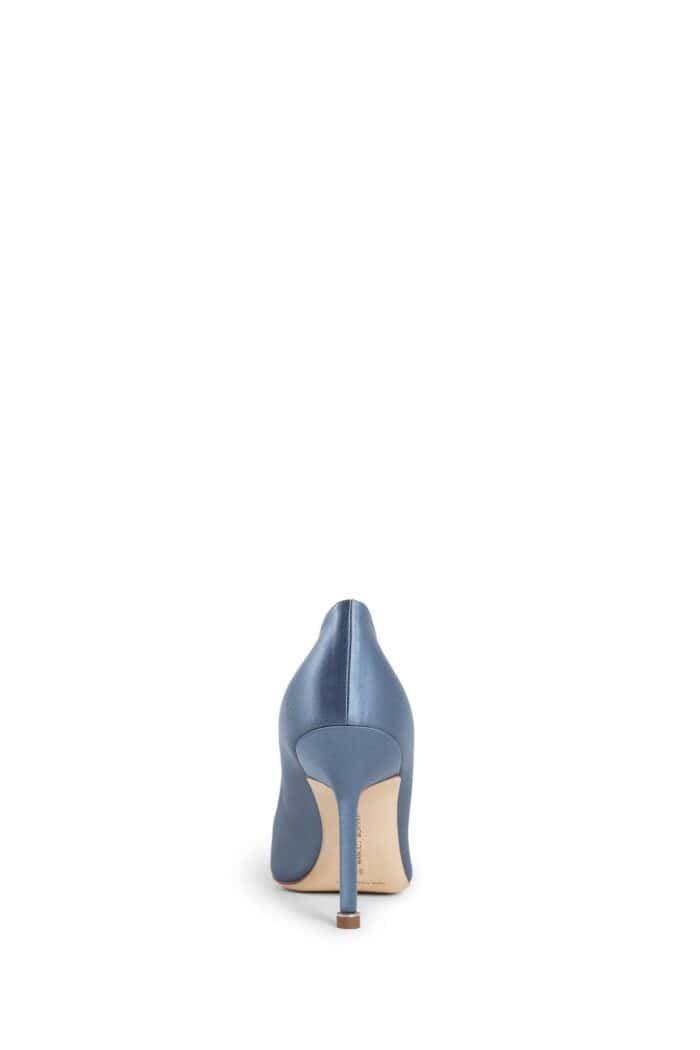 MANOLO BLAHNIK Hangisi 90 Pumps