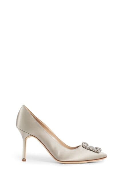 MANOLO BLAHNIK Hangisi 90 Pumps